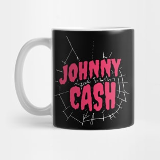 Johnny Cash Mug